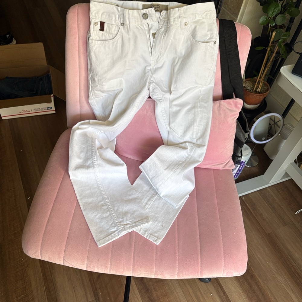Original Penguin White Men's Chinos